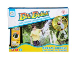 Opakowanie Zestaw do robienia dużych baniek mydlanych