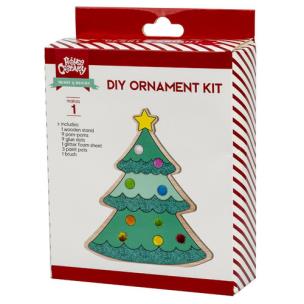 Okładka książki Zestaw Do Robienia  Ozdób Świątecznych Diy Centrum 89944(6)