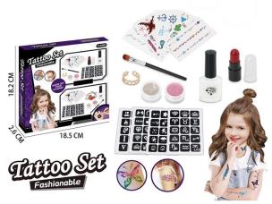 Opakowanie Zestaw do robienia tatuaży