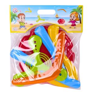 Zestaw do rzucania 5szt. Wydawca: Technok. Multiszop.pl Opakowanie Zestaw do rzucania 5szt