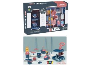 Opakowanie Zestaw do sprzątania