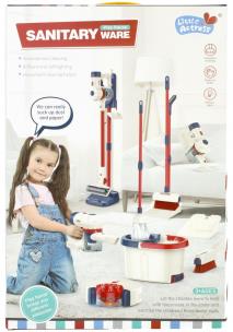 Opakowanie Zestaw do sprzątania