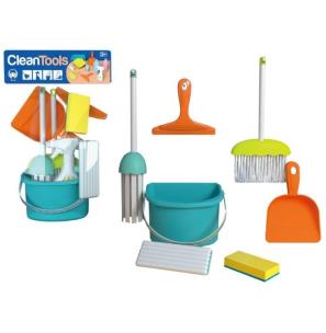 Opakowanie Zestaw do sprzątania 7el