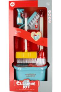 Opakowanie Zestaw do sprzątania