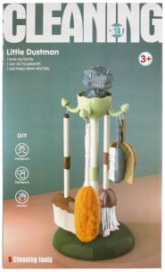 Opakowanie Zestaw do sprzątania