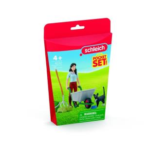 Opakowanie Zestaw do sprzątania i pielęgnacji