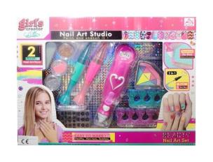 Opakowanie Zestaw do stylizacji paznokci