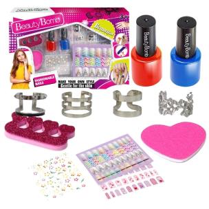 Opakowanie Zestaw do stylizacji paznokci