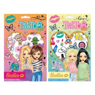 Opakowanie Zestaw do tatuażu mix