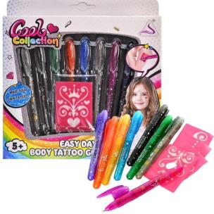 Opakowanie Zestaw do tatuażu