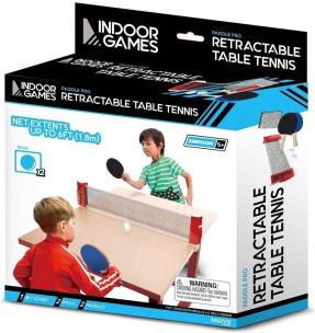 Opakowanie Zestaw do tenisa stołowego