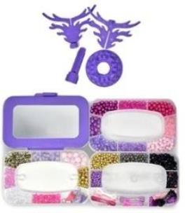 Zestaw do tworzenia biżuterii. Wydawca: Artyk. Multiszop.pl Opakowanie Zestaw do tworzenia biżuterii