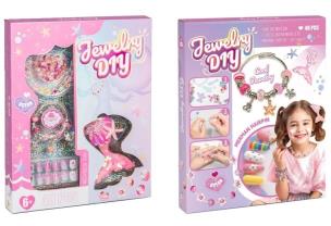 Opakowanie Zestaw do tworzenia bransoletek 48el