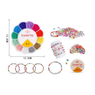 Opakowanie Zestaw do tworzenia bransoletek