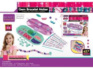 Opakowanie Zestaw do tworzenia bransoletek