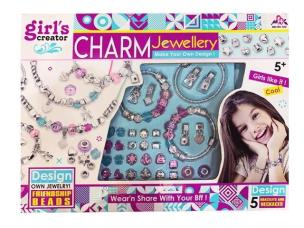 Opakowanie Zestaw do tworzenia bransoletek