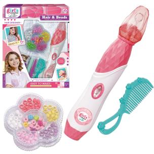 Opakowanie Zestaw do zaplatania włosów