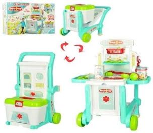 Opakowanie Zestaw doktora