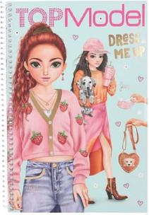 Opakowanie Zestaw Dress Me Up Big Top Model 13486A