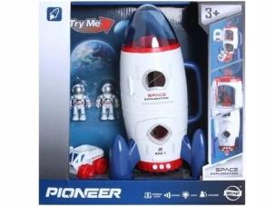 Opakowanie Zestaw duża rakieta + 2 kosmonauta