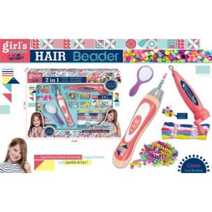 Opakowanie Zestaw dziewczęcy fryzjerski