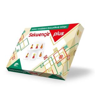 Zestaw edukacyjny. Sekwencje Plus. Autor:   Praca zbiorowa. Multiszop.pl Okładka książki Zestaw edukacyjny. Sekwencje Plus