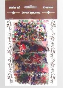 Opakowanie Zestaw elementów z folii 5g