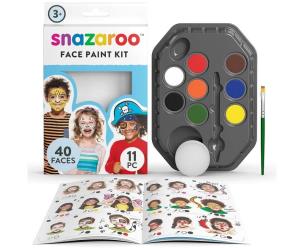 Opakowanie Zestaw farb do malowania twarzy