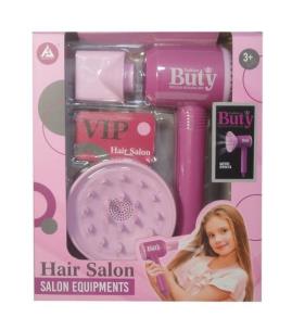 Opakowanie Zestaw fryzjerski