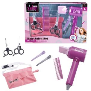 Opakowanie Zestaw fryzjerski