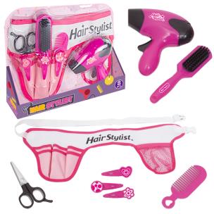 Opakowanie Zestaw fryzjerski