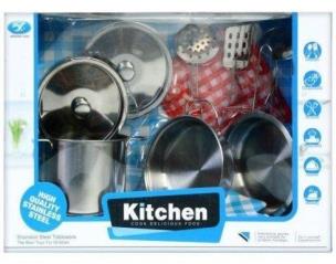 Opakowanie Zestaw garnków