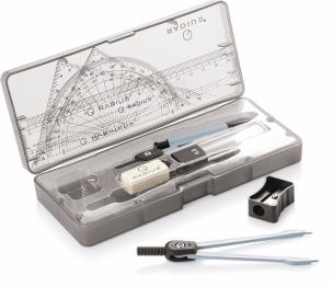 Opakowanie Zestaw geometryczny I-tech