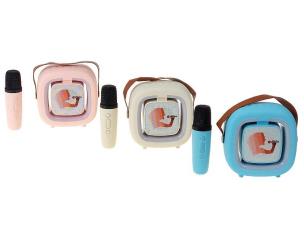 Opakowanie Zestaw głośnik z mikrofonem MIX