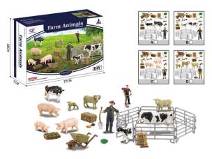 Opakowanie Zestaw gospodarstwo rolne