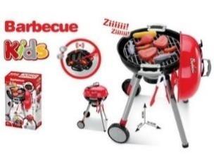 Opakowanie Zestaw Grill z akcesoriami światło dźwięk