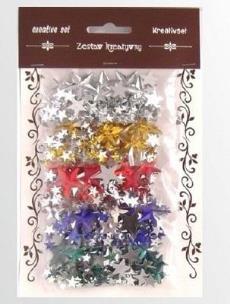 Opakowanie Zestaw kamyczków gwiazdki 35g