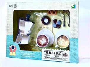 Opakowanie Zestaw kawowy