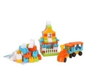 Opakowanie Zestaw klocków