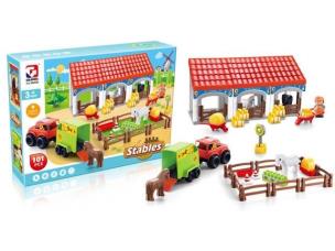 Opakowanie Zestaw klockowy 101el