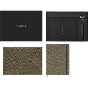 Opakowanie Zestaw kolekcjonerski Shine metaliczny złoty