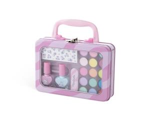 Opakowanie Zestaw komsetyków w walizce Yummy