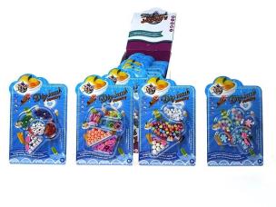 Opakowanie Zestaw koralików do nawlekania (20szt)