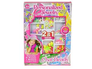 Opakowanie Zestaw koralików do nawlekania