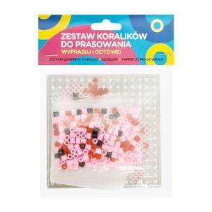 Opakowanie Zestaw koralików do prasowania dino