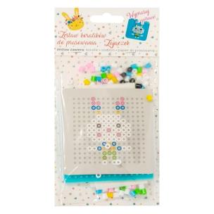 Opakowanie Zestaw koralików do prasowania zając