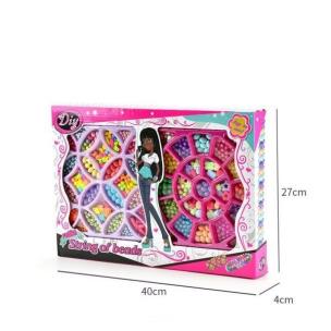 Opakowanie Zestaw koralików kolorowych