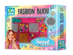 Opakowanie Zestaw koralików Sweet Message STNUX