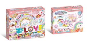 Opakowanie Zestaw koralików Tęcza