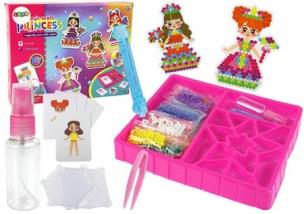 Opakowanie Zestaw koralików wodnych DIY szablony 14 kolorów